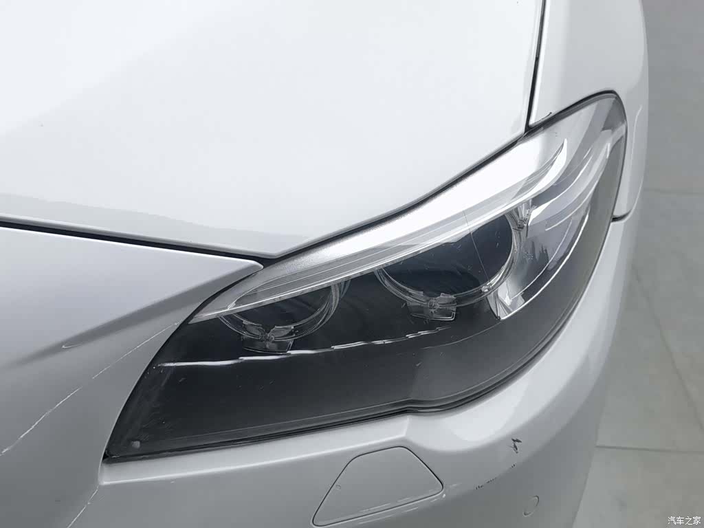 BMW 5 Series, 2015 7