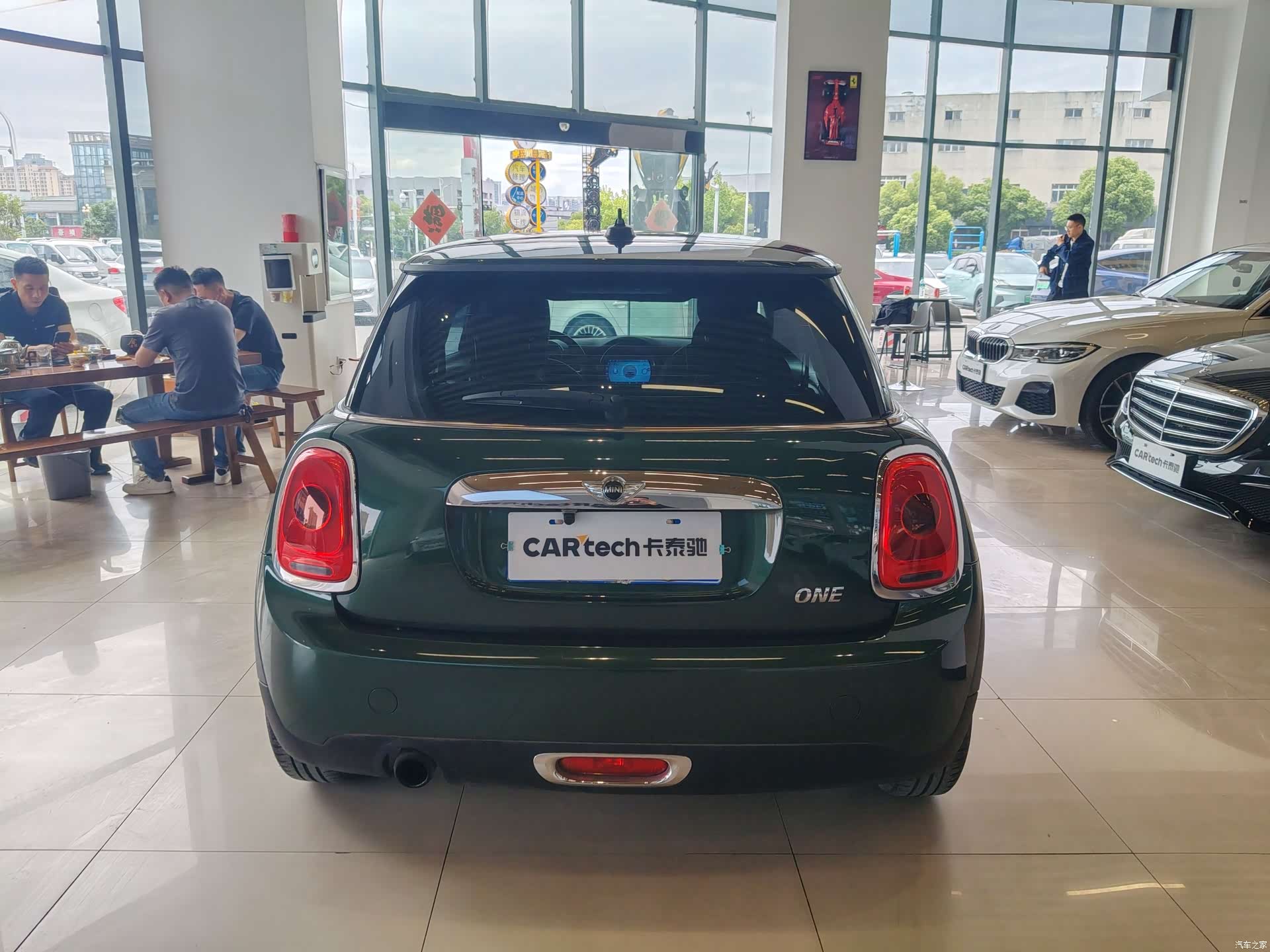 Mini ONE, 2015 все фото