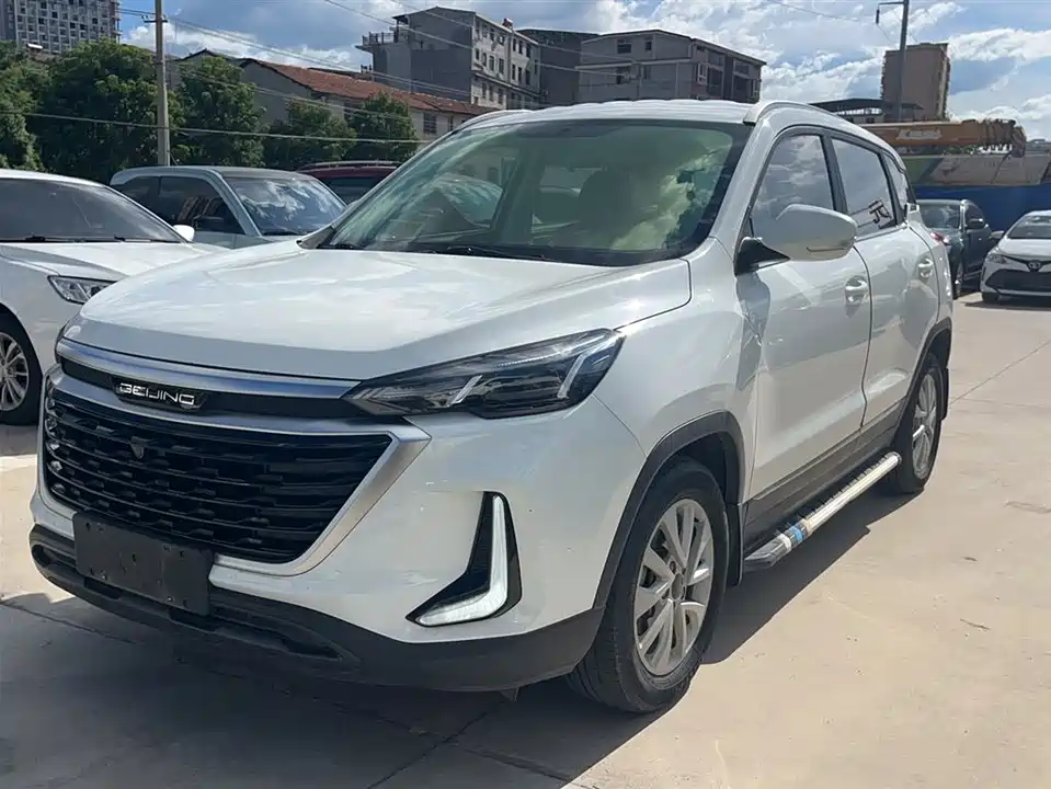 BAIC Beijing X3
