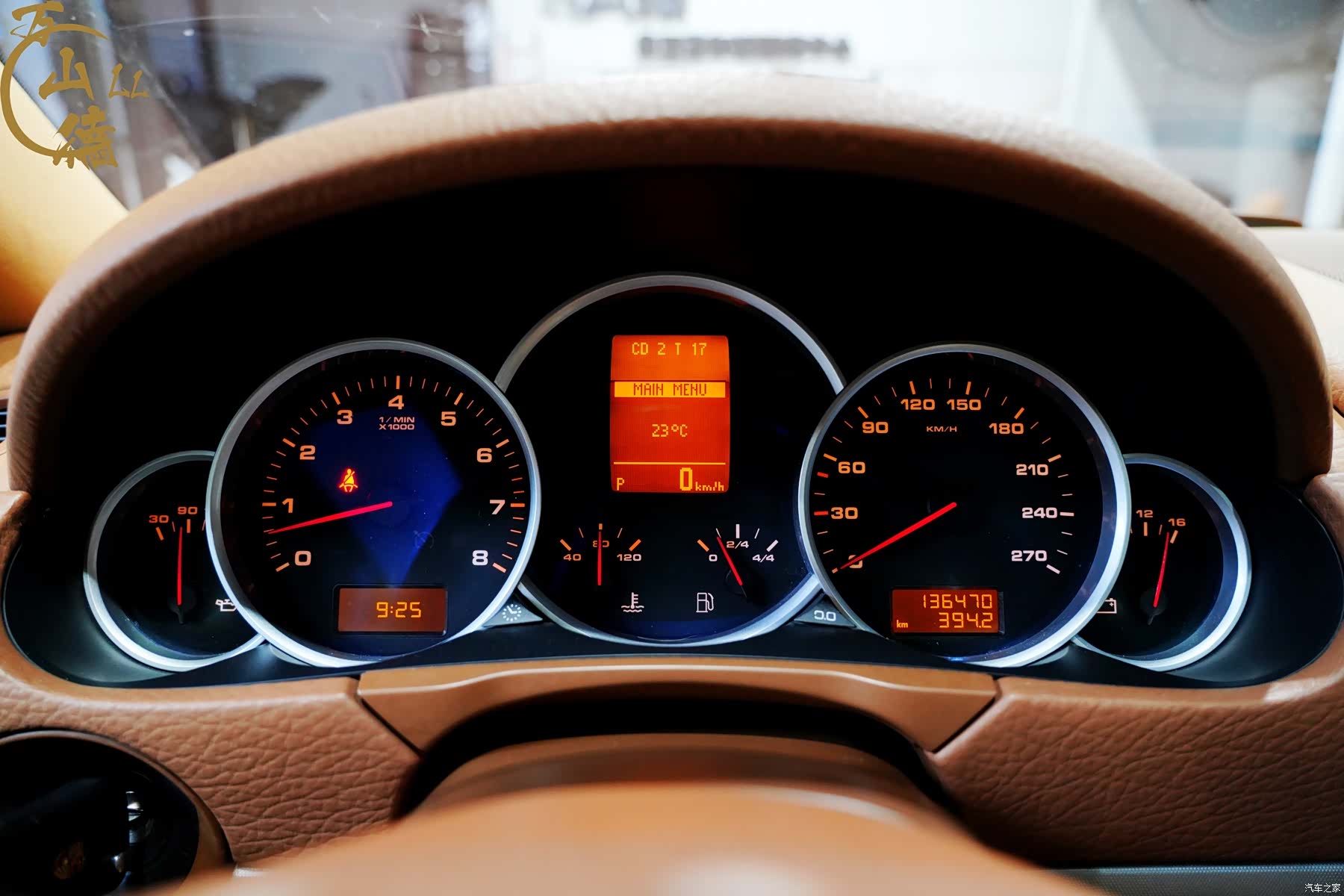 Porsche Cayenne, 2010 14
