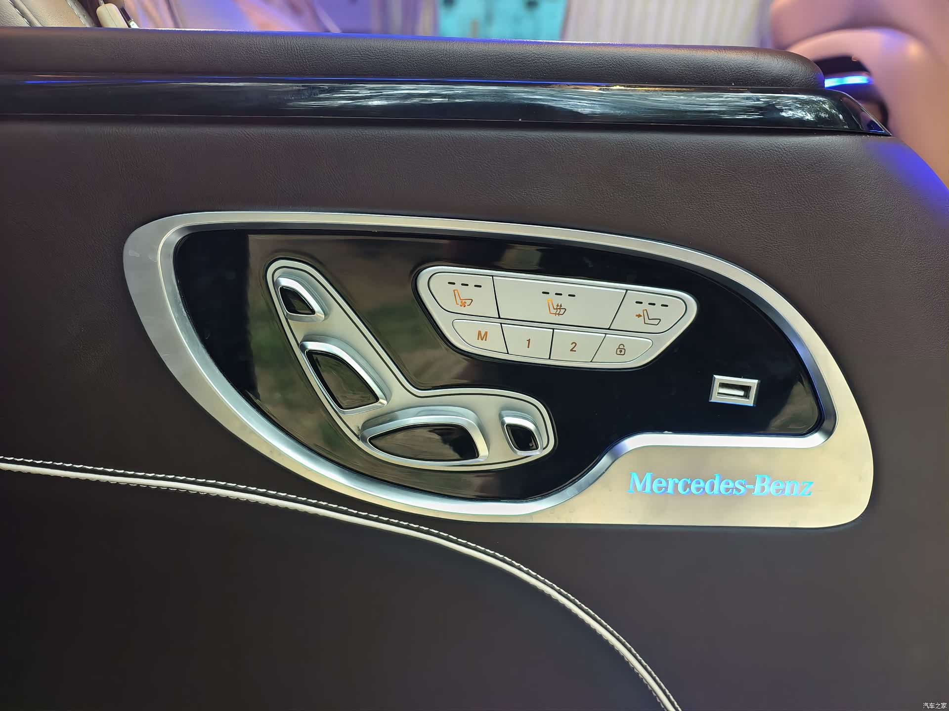 Mercedes-Benz 7, 2021 9