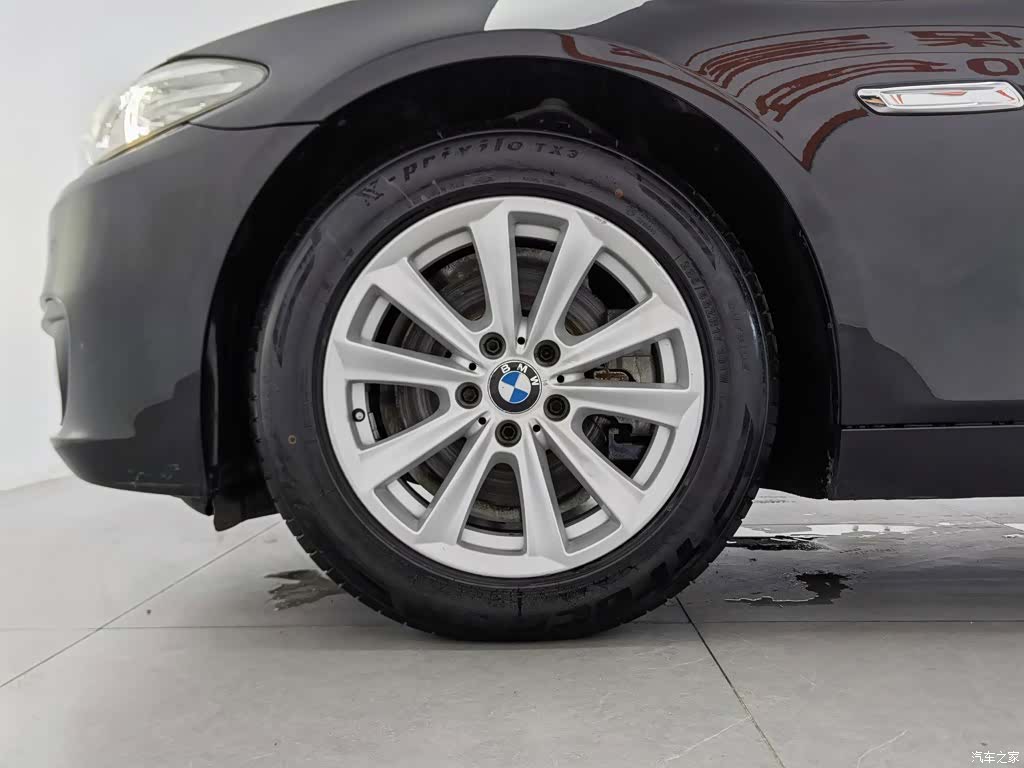 BMW 5 Series, 2014 17