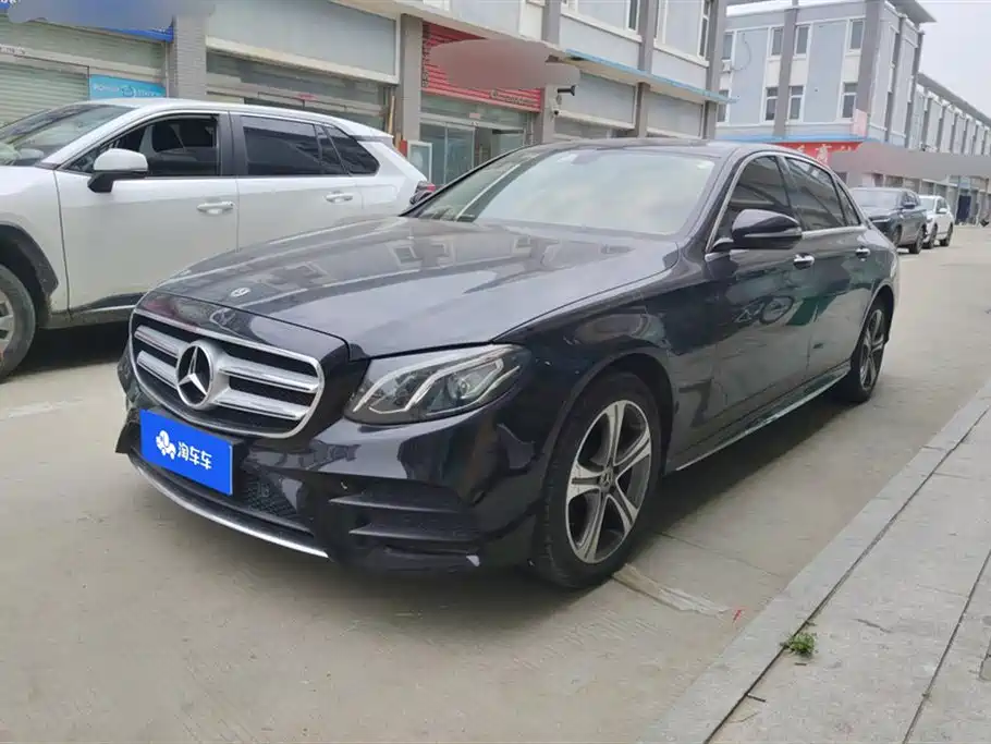 Mercedes-Benz E-class Mercedes-Benz E-class