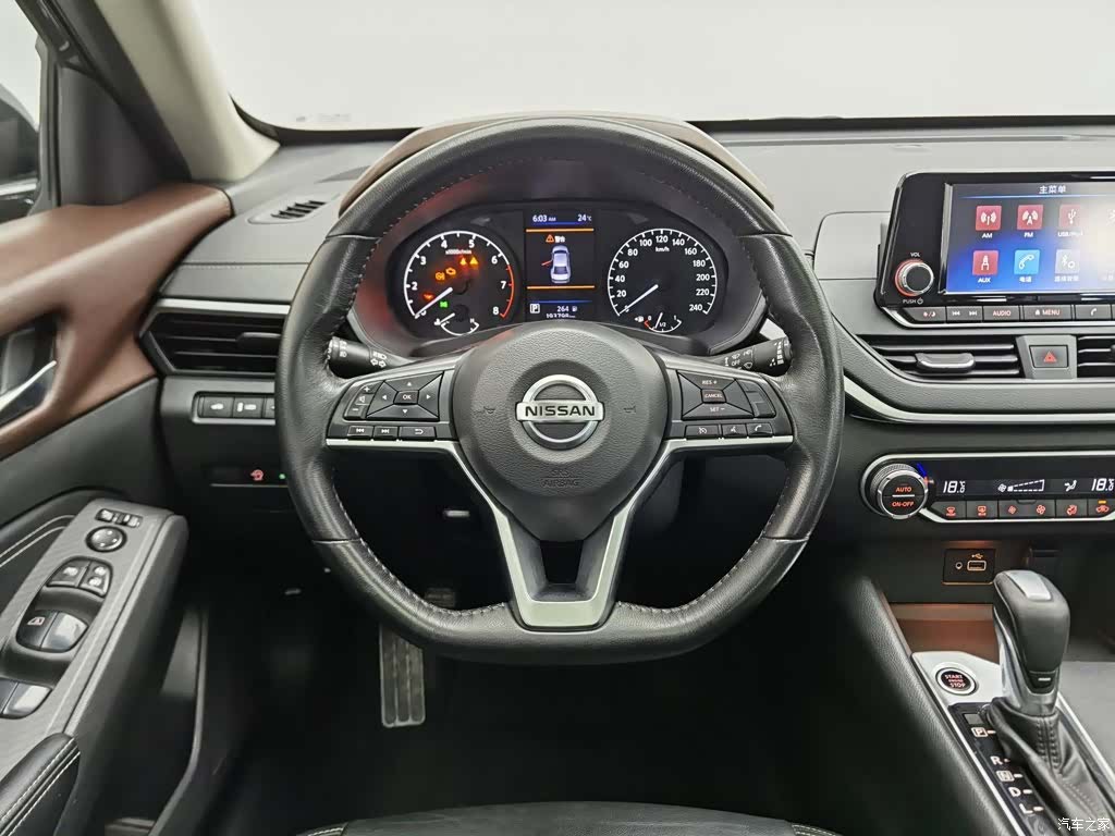 Nissan Teana, 2019 11