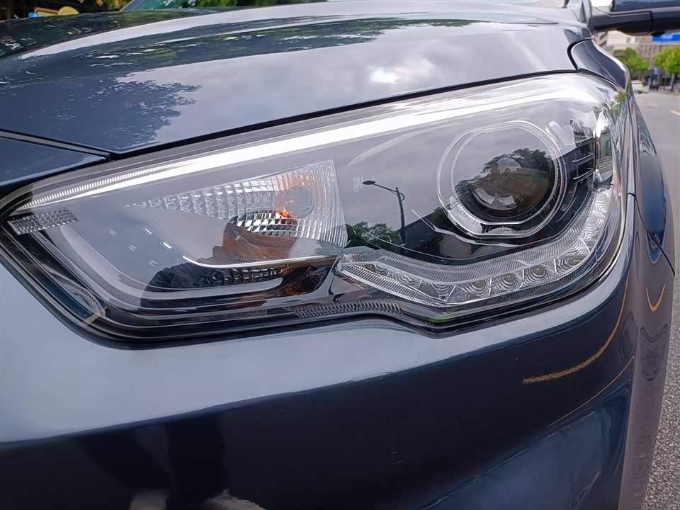 Hyundai Beijing ix35