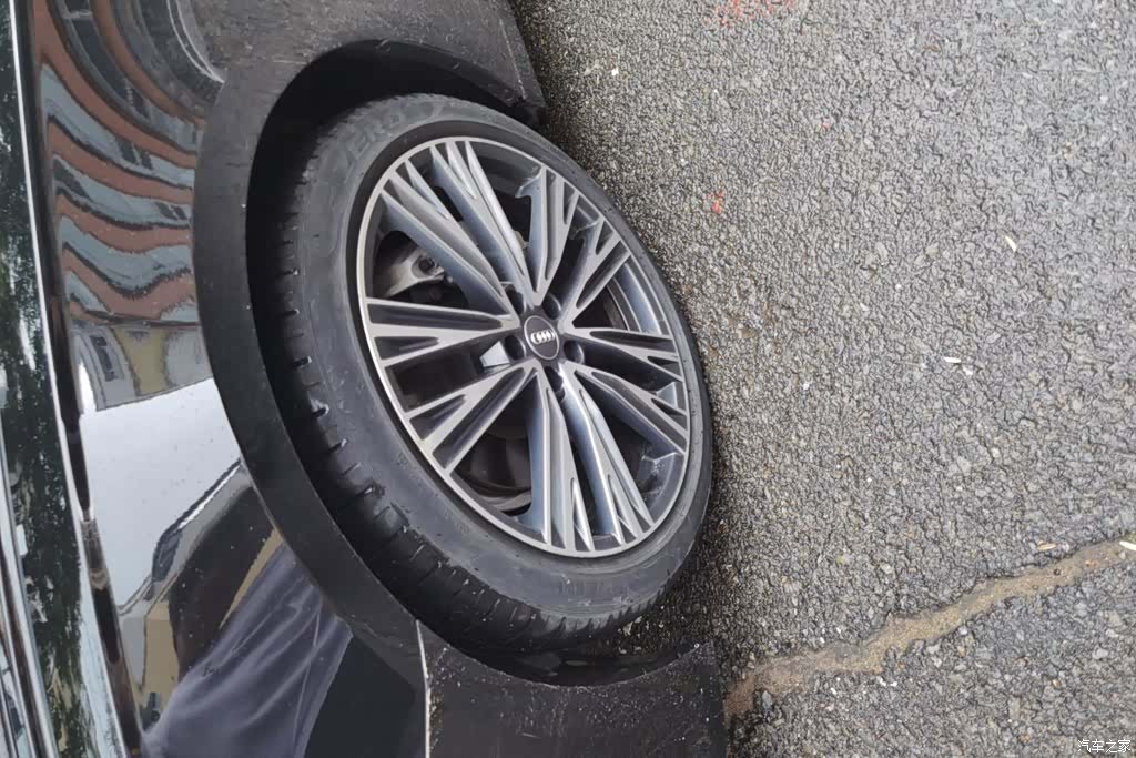 Audi A6L, 2021 6