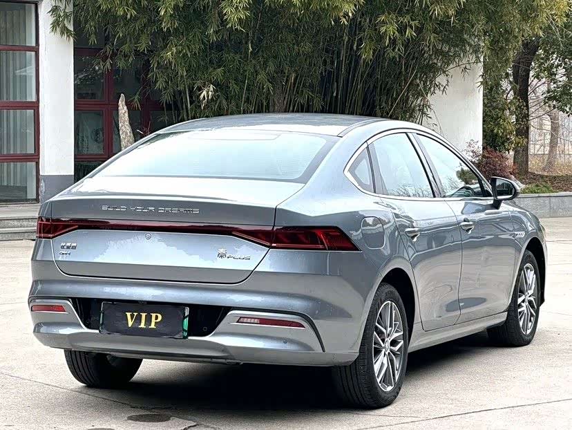 BYD Qin, 2023 9