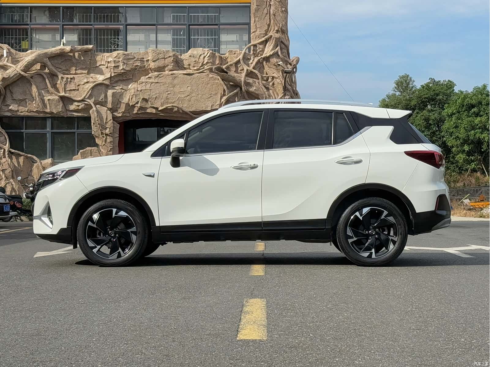 GAC GS3, 2023 4