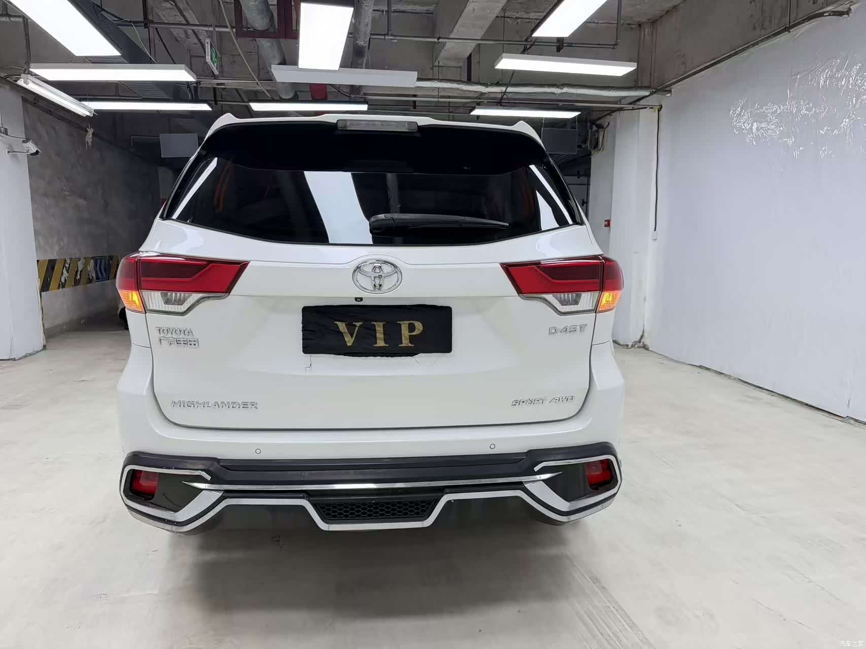 Toyota Highlander, 2019 7