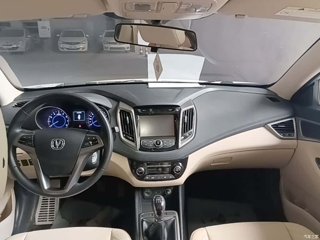 Changan Eado, 2016 10