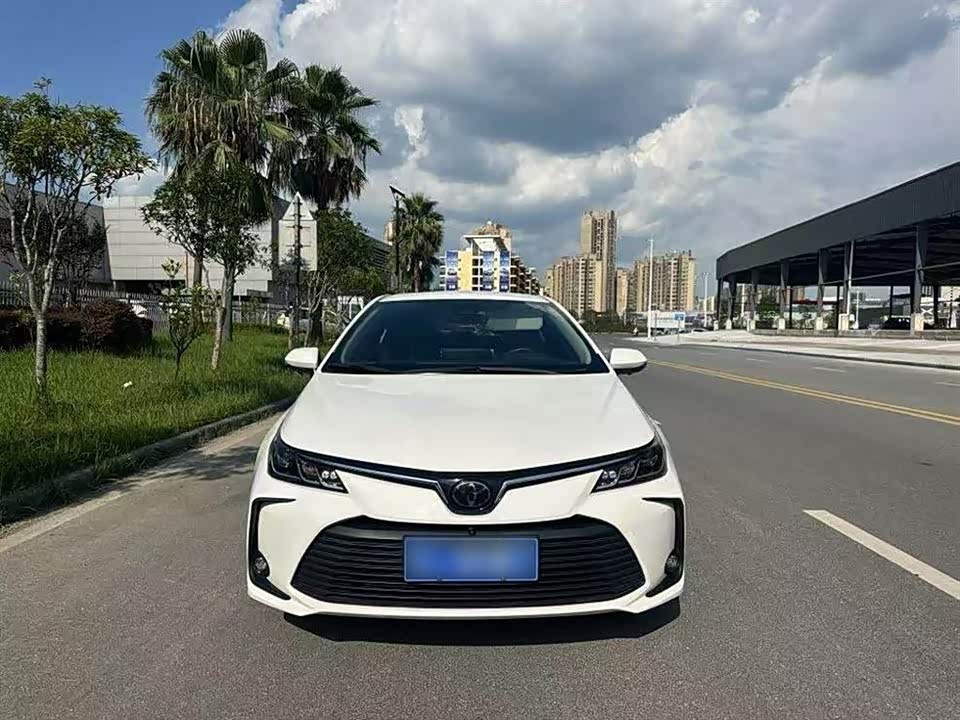 Toyota Corolla Toyota Corolla