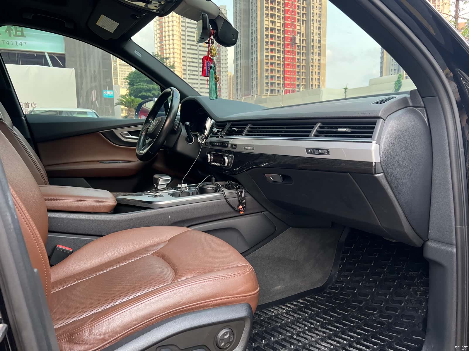 Audi Q7, 2017 6