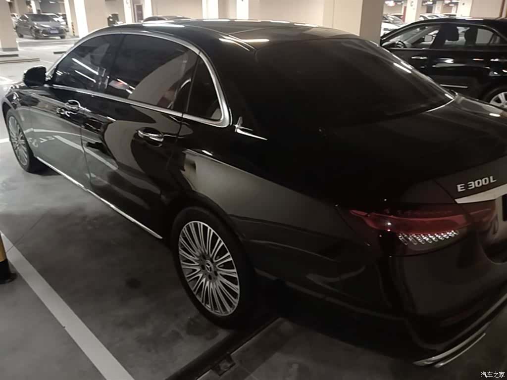 Mercedes-Benz E-Class, 2021 все фото