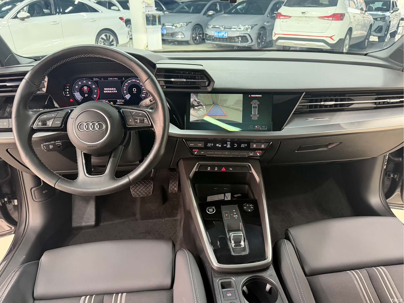 Audi A3, 2023 17