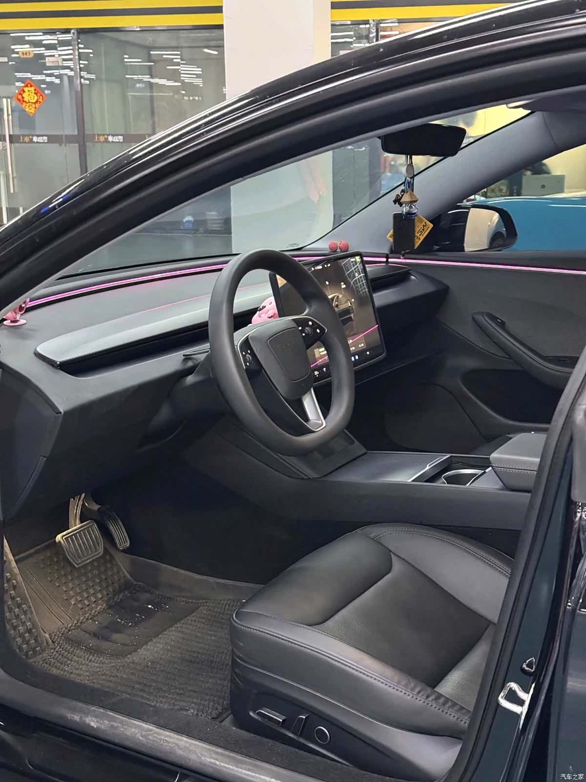 Model 3, 2024 13