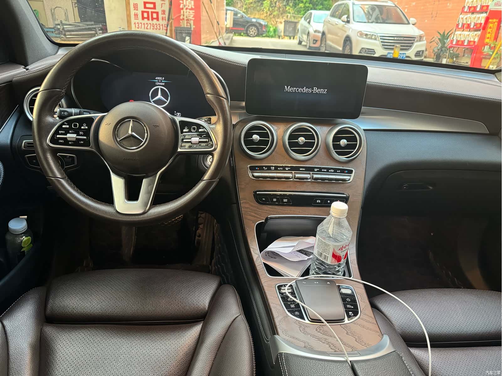 Mercedes-Benz GLC, 2020 8