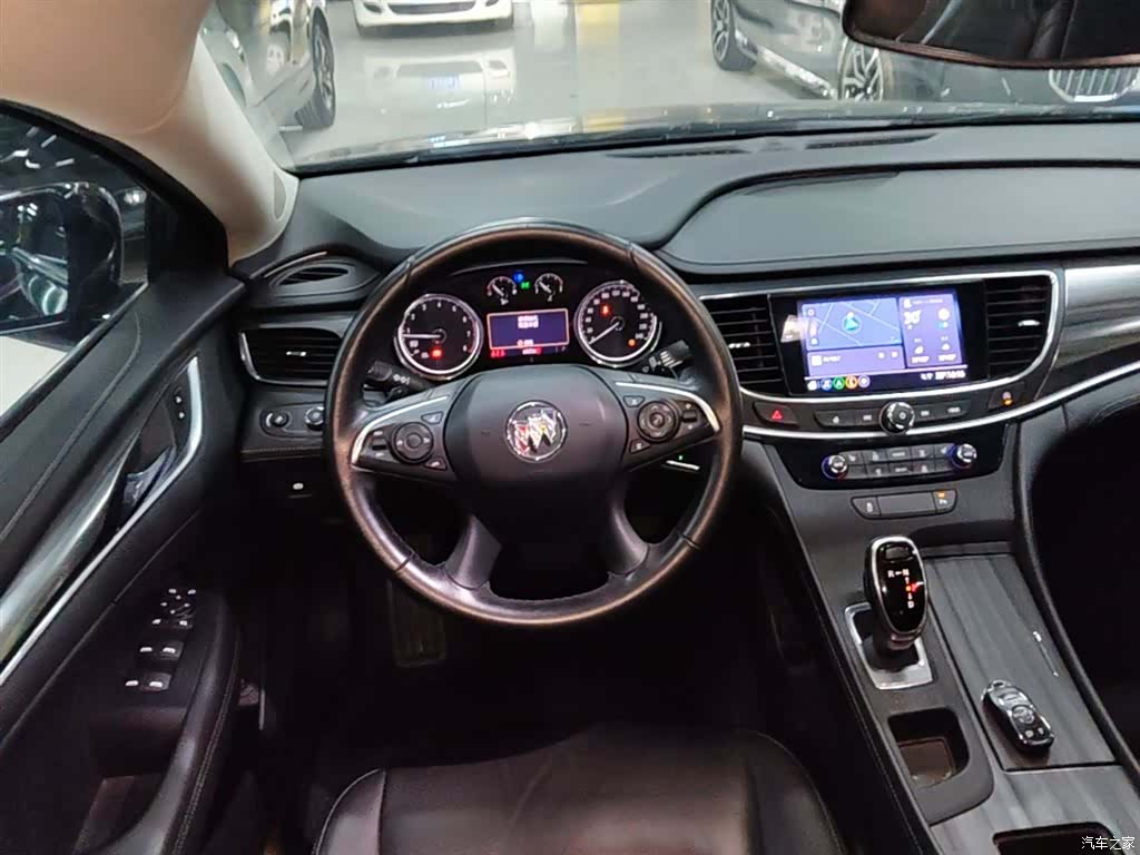 Buick LaCrosse, 2021 11