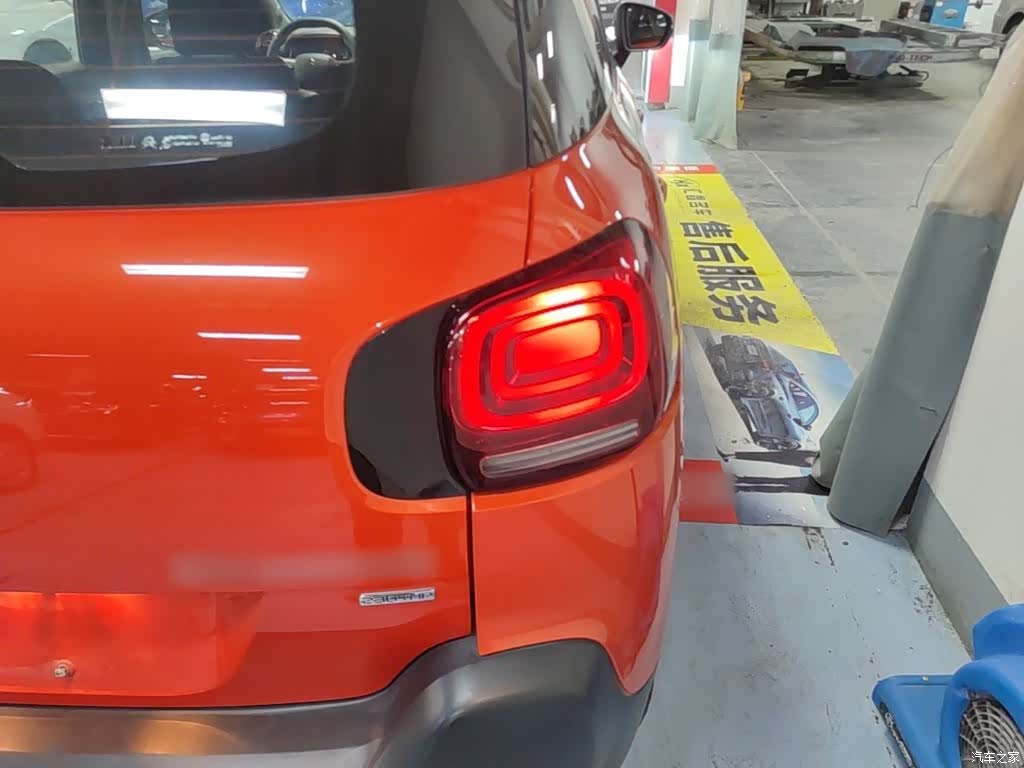 Citroen C4, 2019 8