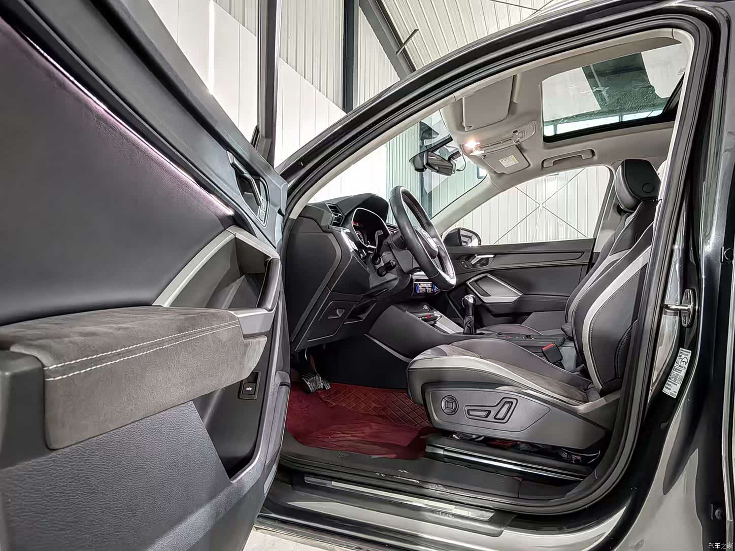 Audi Q3, 2022 21