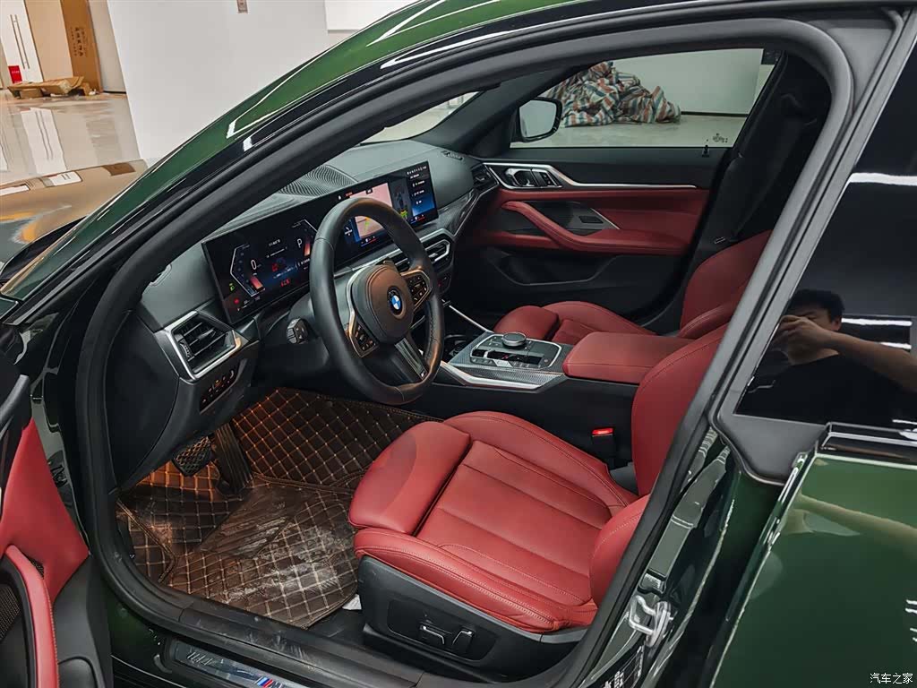 BMW 4 Series, 2024 12
