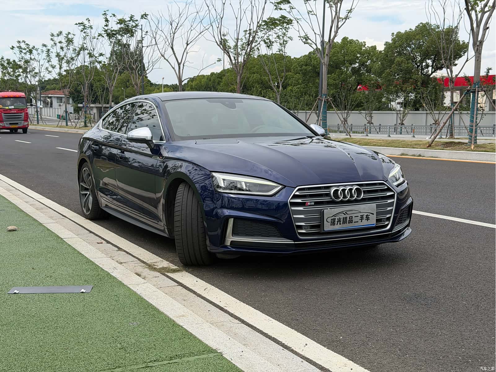 Audi S5, 2018 3