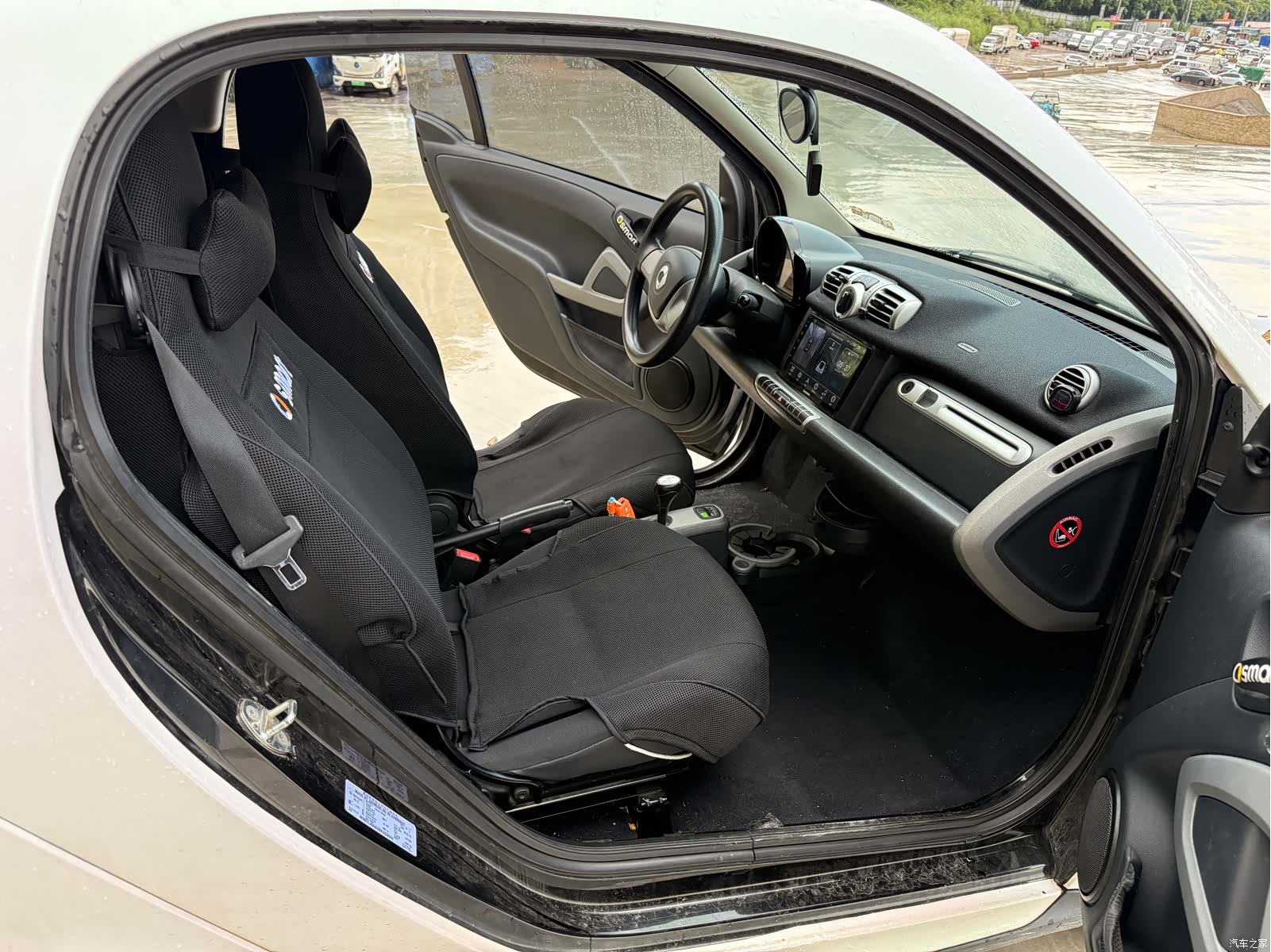 Smart Fortwo, 2011 7
