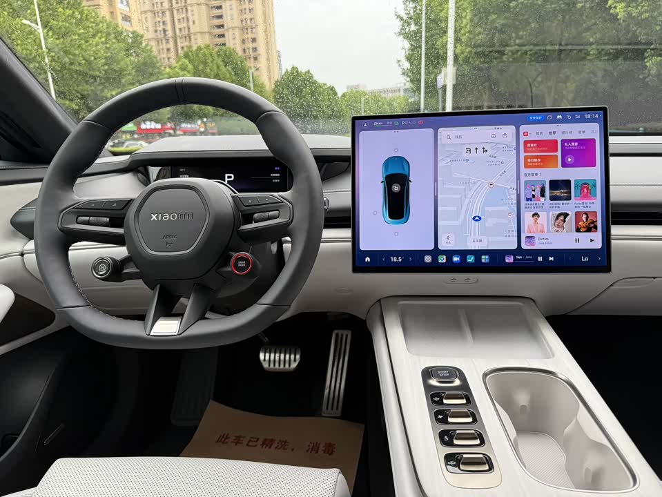 Xiaomi Xiaomi SU7 Xiaomi Xiaomi SU7