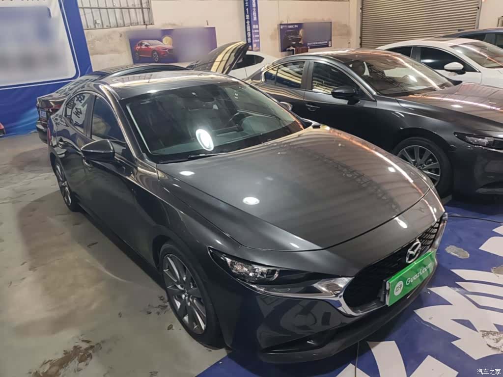 Mazda Mazda3, 2020 4