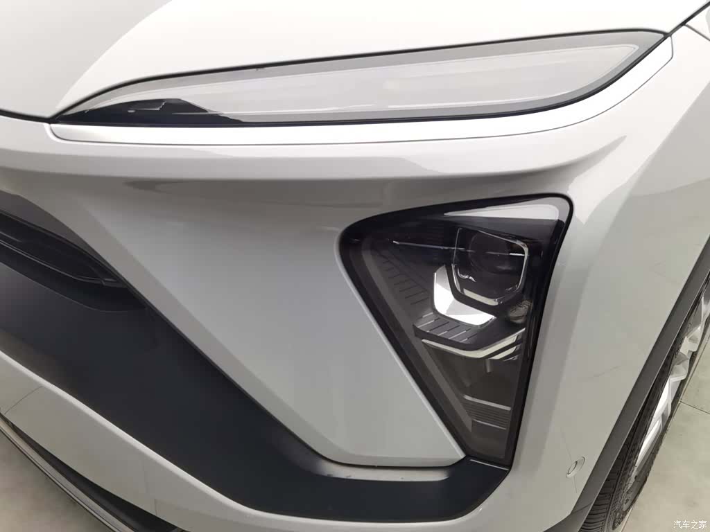 NIO ES6, 2021 7