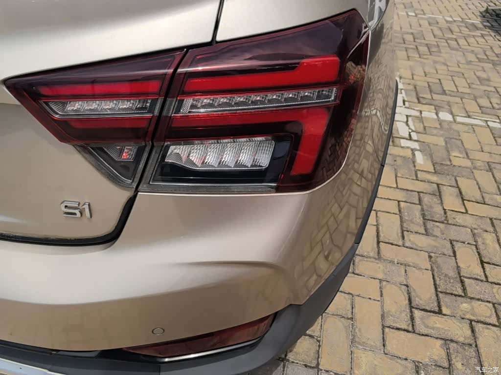 Geely S1, 2019 8