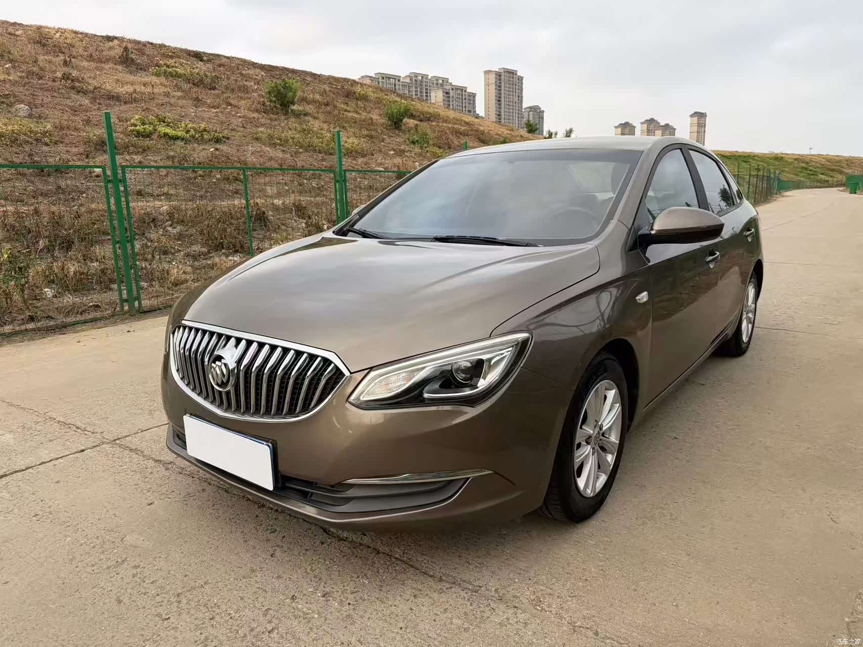 Buick 15N, 2016 1