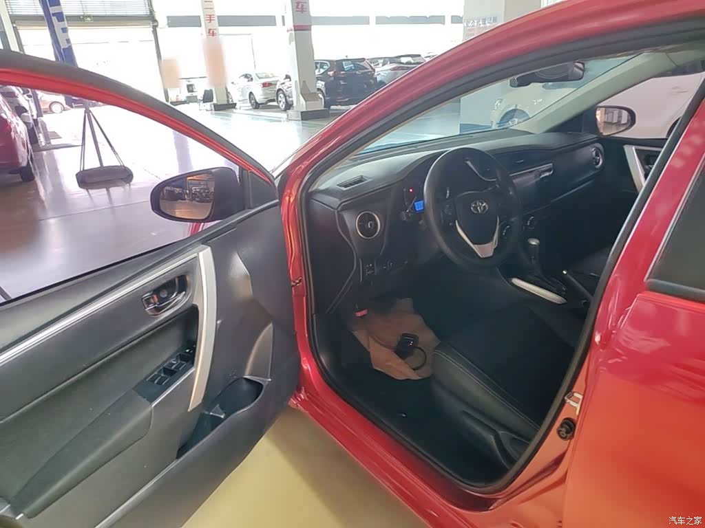 Toyota Levin, 2018 16