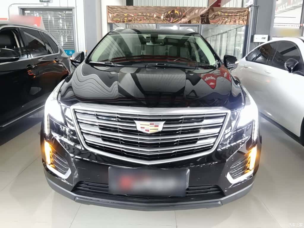 Cadillac XT5, 2017 3