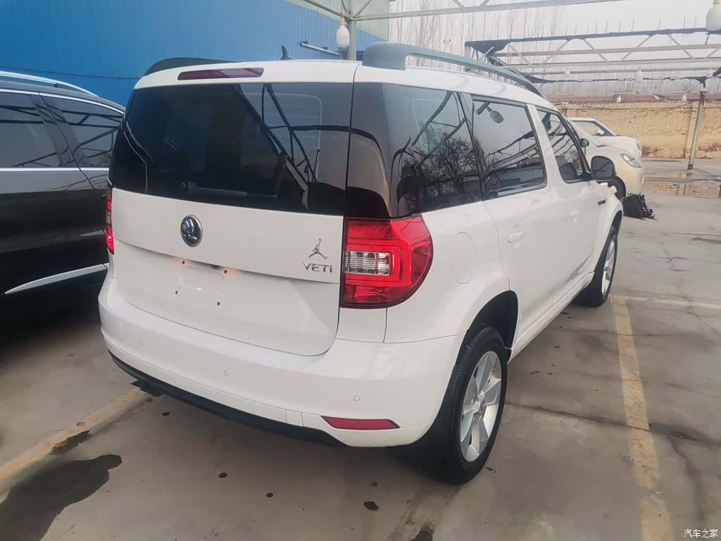 Skoda Yeti, 2017 23