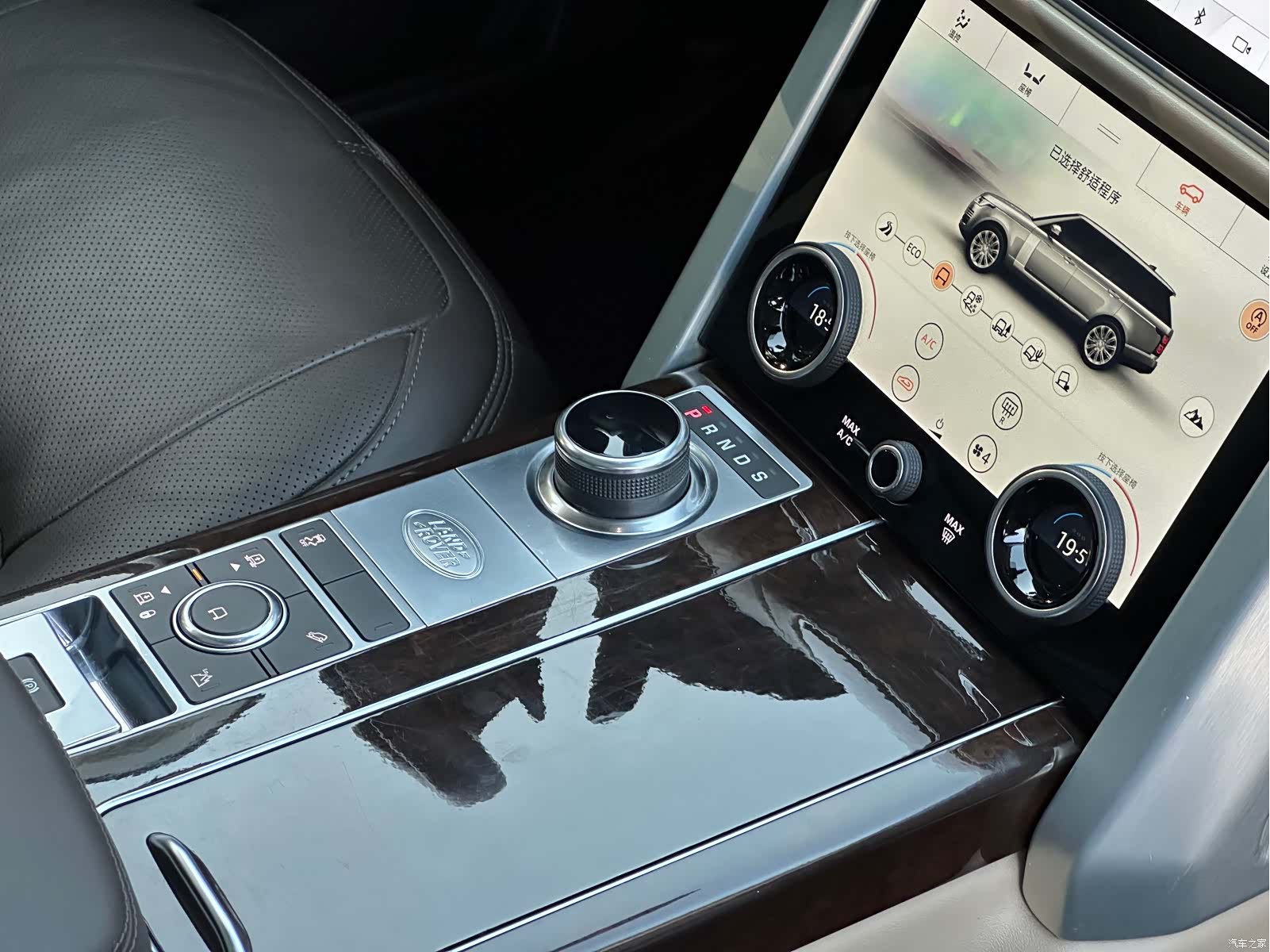 Land Rover Range Rover, 2021 все фото