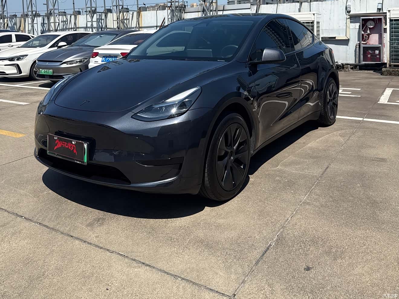 Tesla Model Y, 2024 1