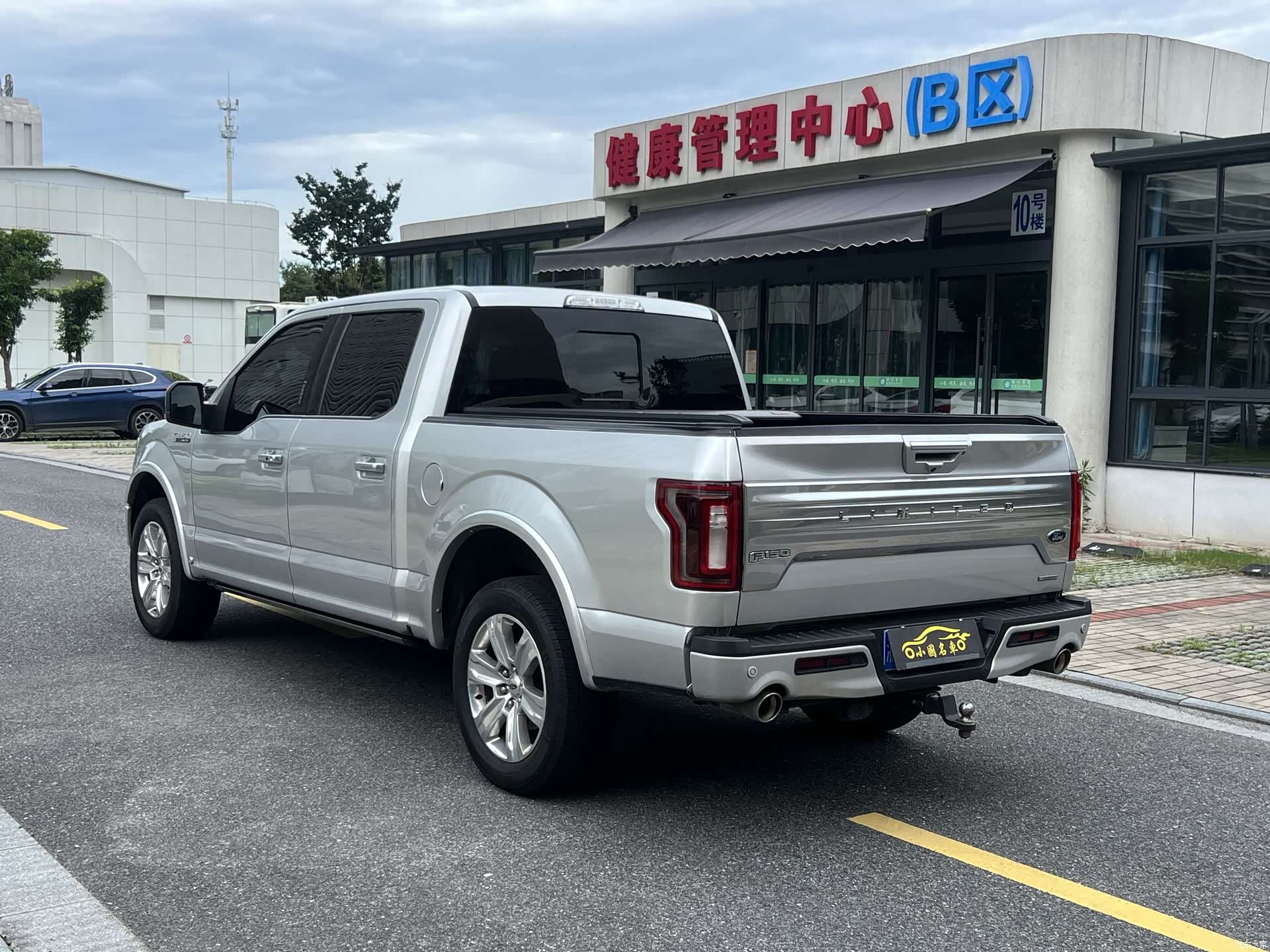 Ford F-150, 2020 4