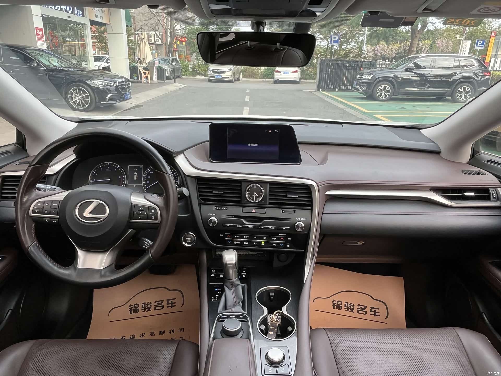 Lexus RX, 2017 9