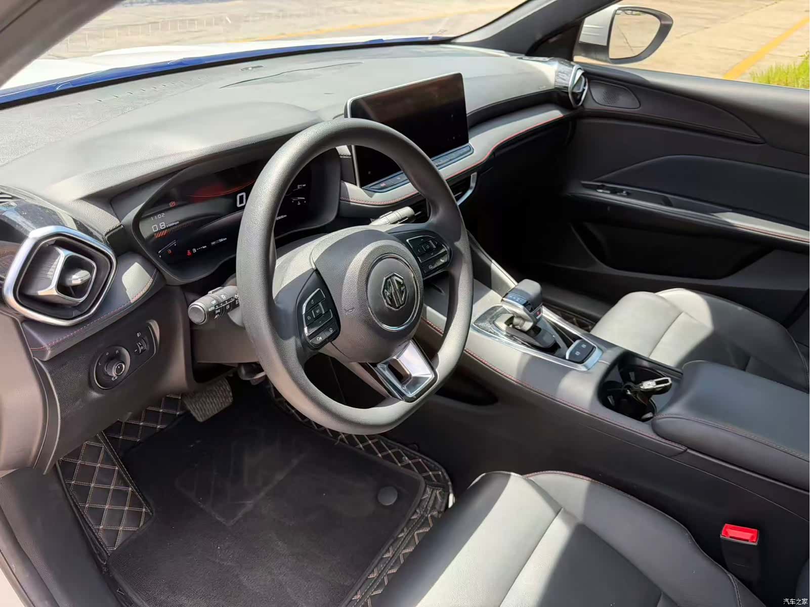 MG MG5, 2024 7