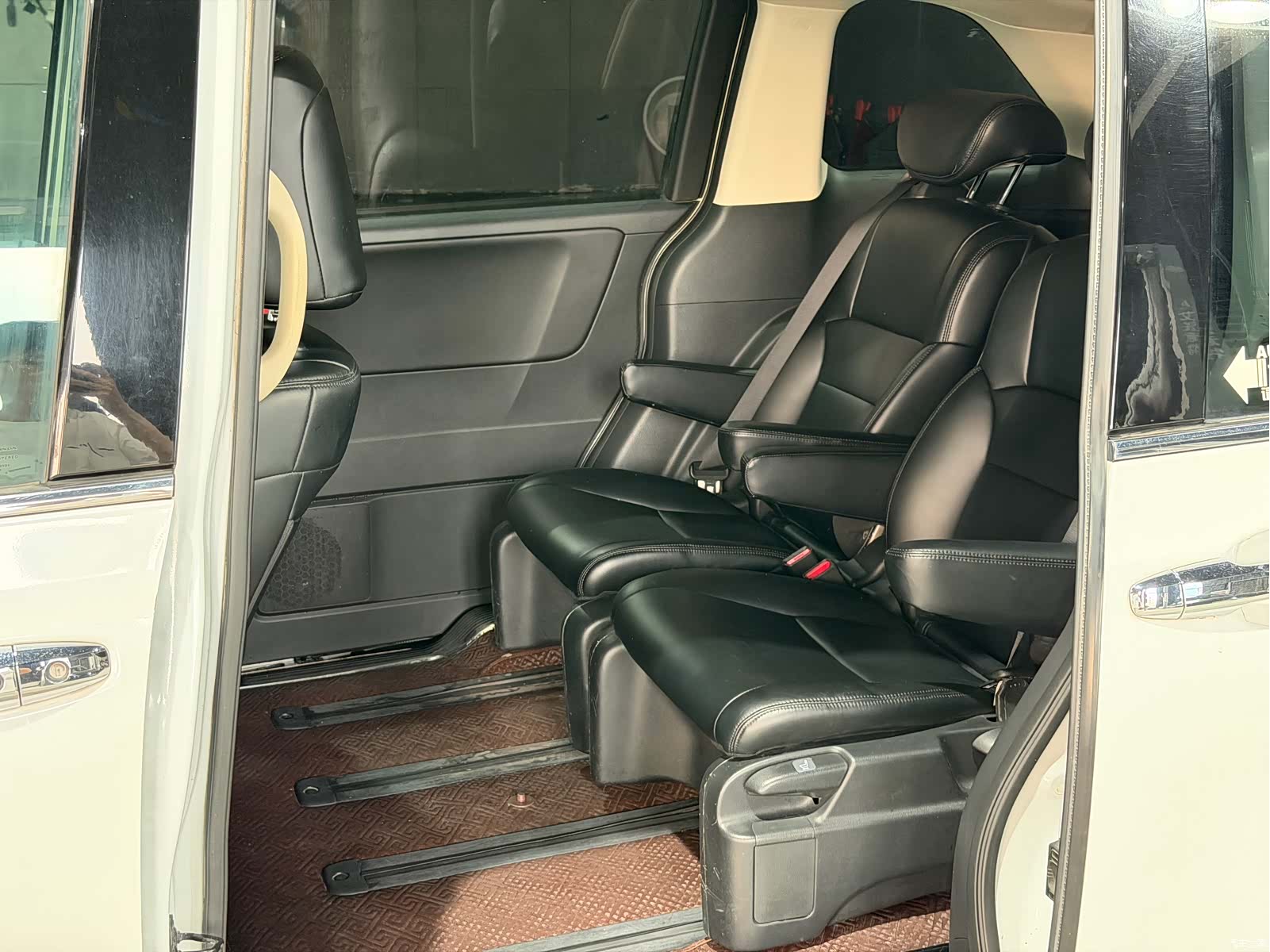Honda Odyssey, 2017 8