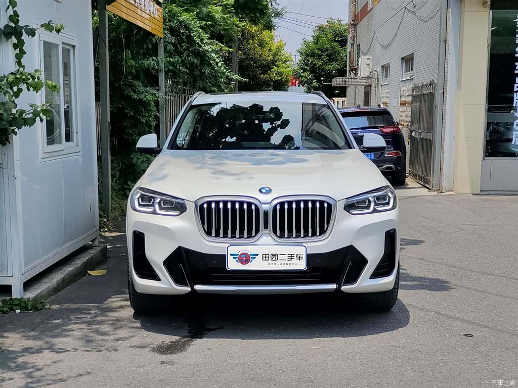 BMW X3, 2024 2
