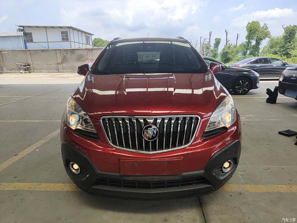 Buick Encore, 2016 3