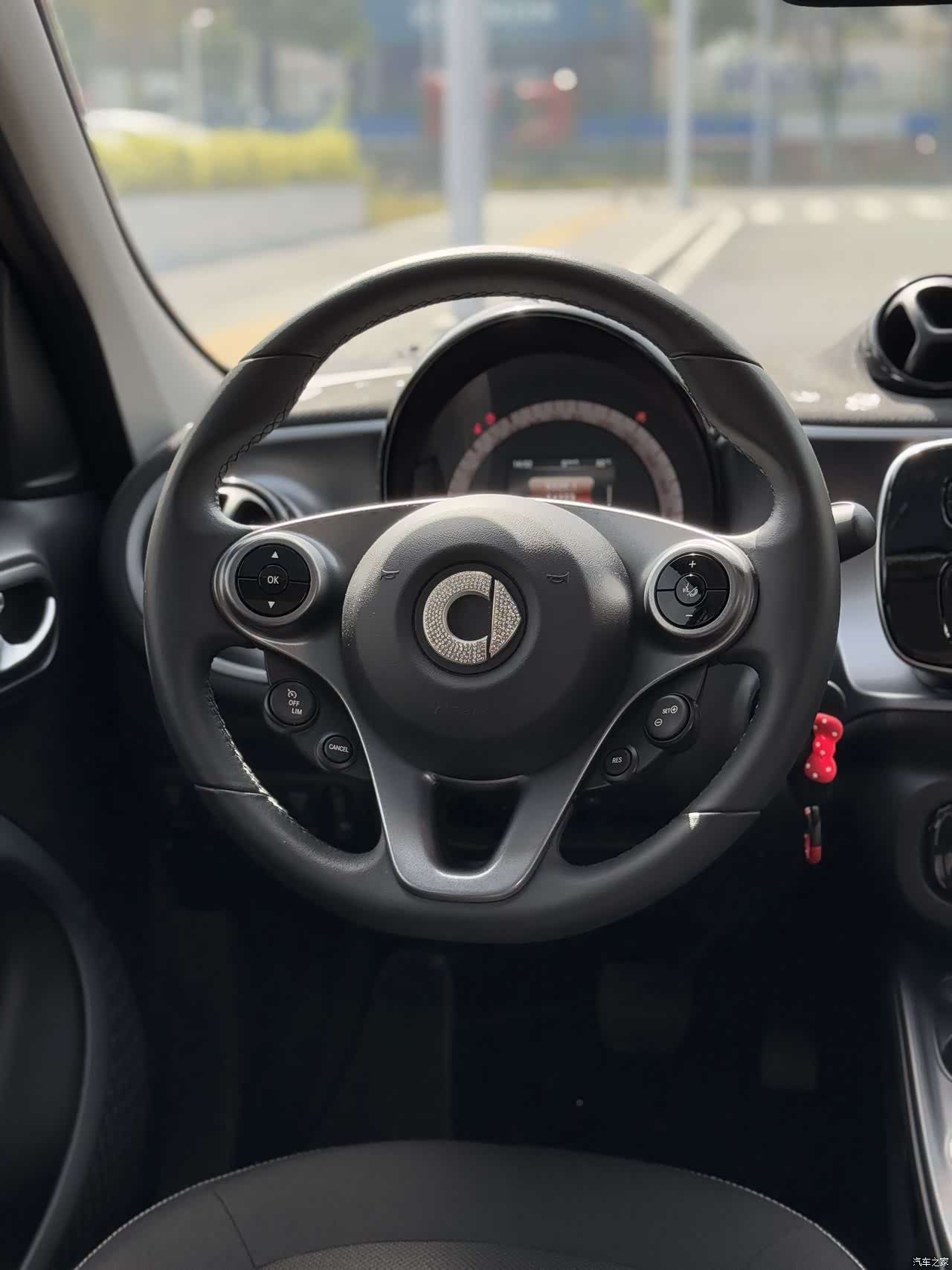 Smart Forfour, 2018 10