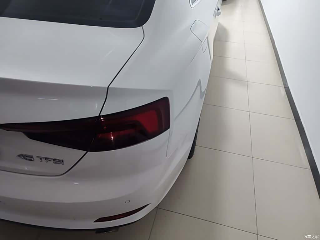 Audi A5, 2018 8