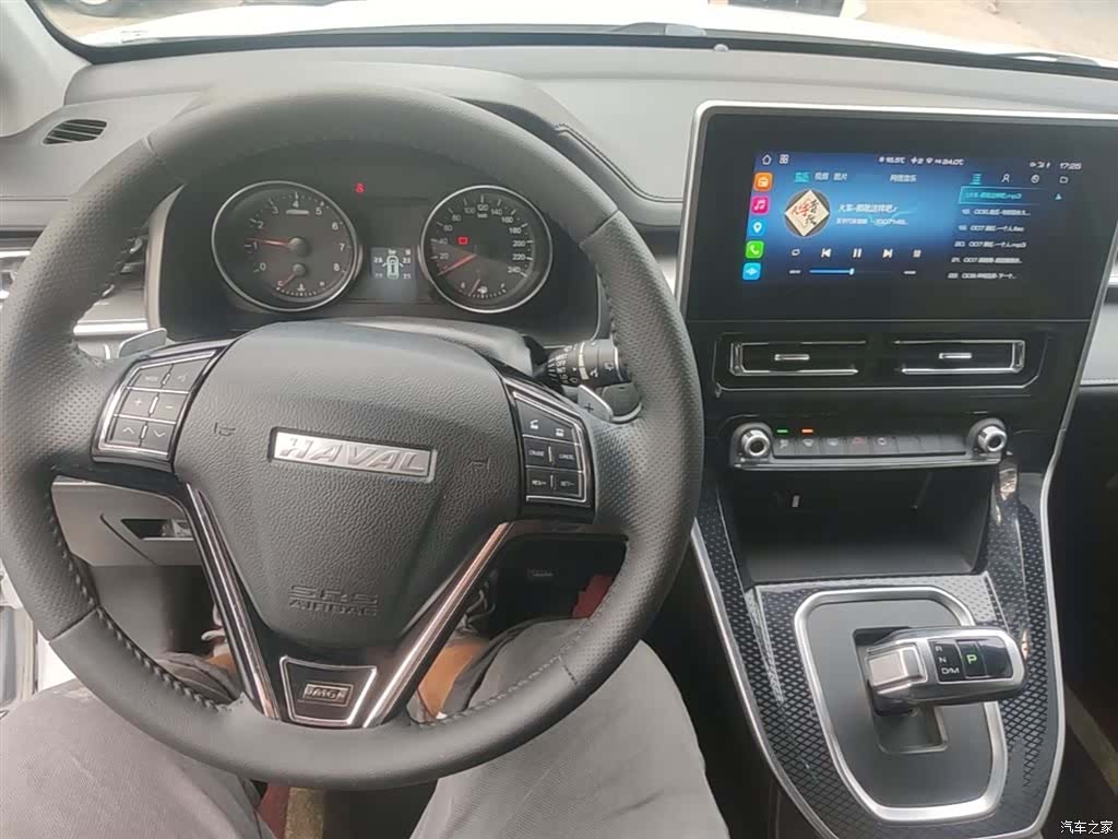 Haval M6, 2021 10