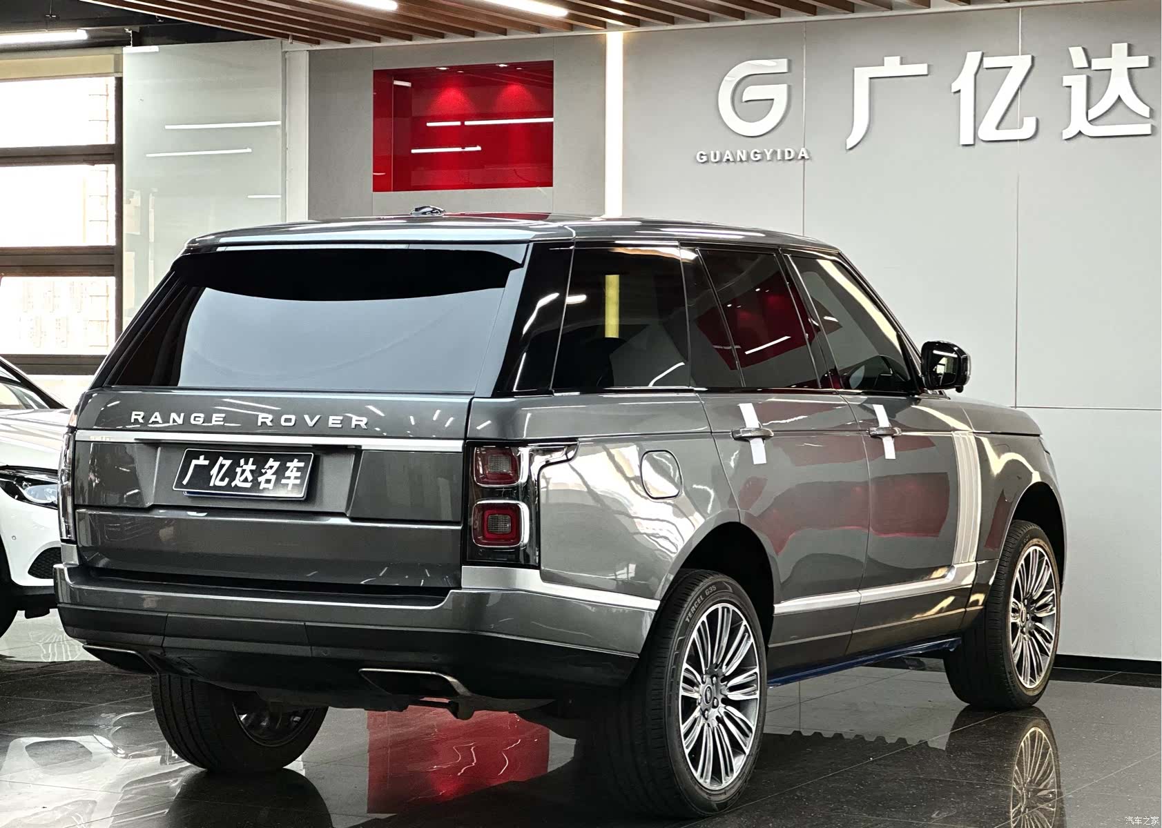 Land Rover Range Rover, 2014 22
