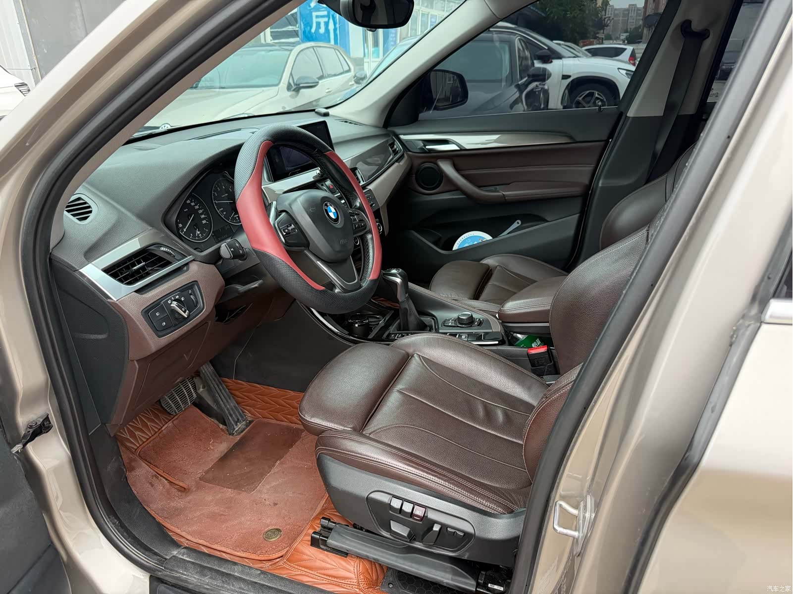 BMW X1, 2017 все фото