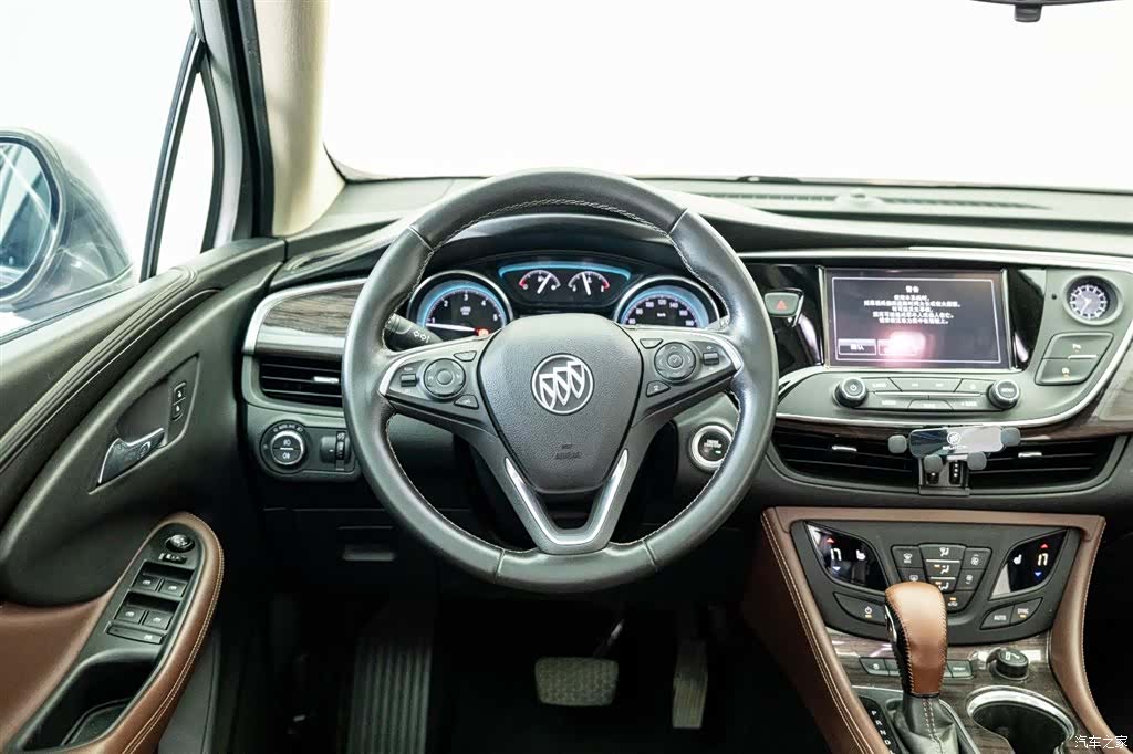 Buick Envision Plus, 2017 12
