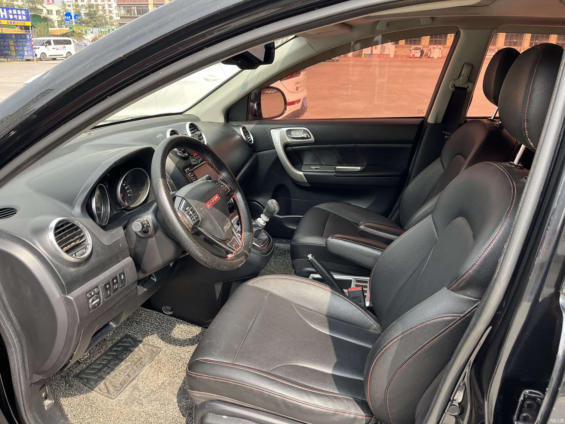 Haval H6, 2015 4