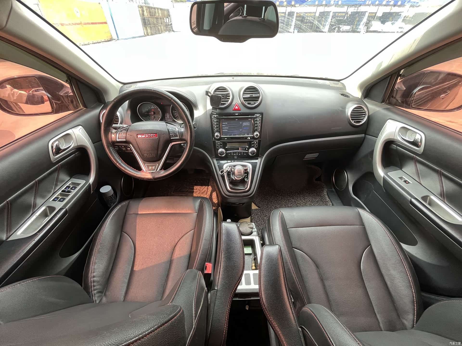 Haval H6, 2015 6